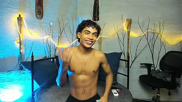 Chat XXX ao vivo de AlanCutee