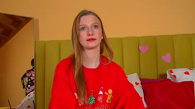 BeatriceBinoche 现场XXX聊天