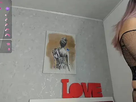 Ash_Monroe Show Webcam