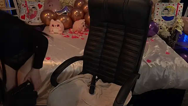 CarolinaaFoxyyyのライブXXXチャット