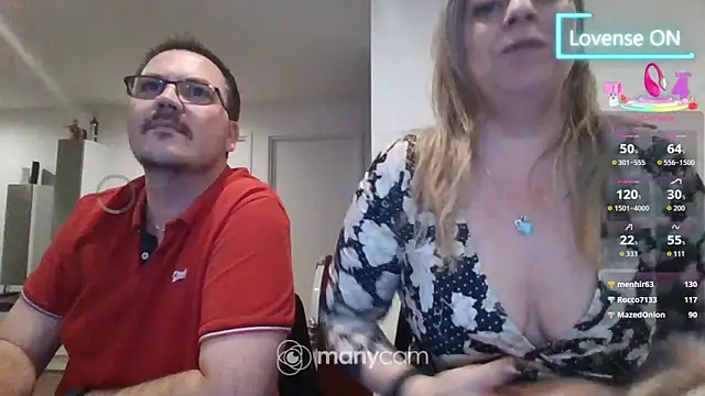 Miss-ChupagirlyのライブXXXチャット