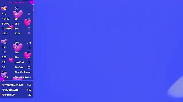 Chatroom XXX en direct de Alexxus_Smith