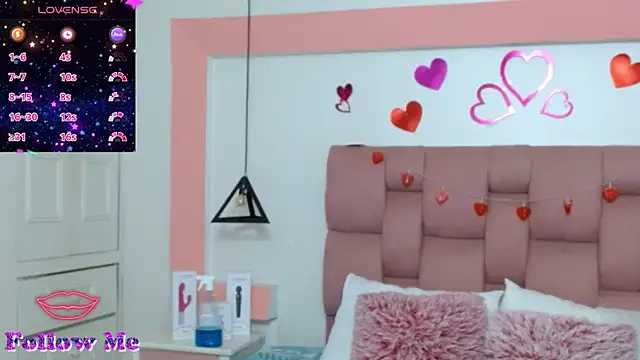 Webkamerová show SofyRoos