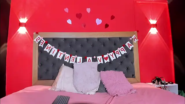 Liah_Sterling élő XXX-chatje