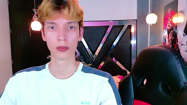 Show Webcam de Liam_Green1