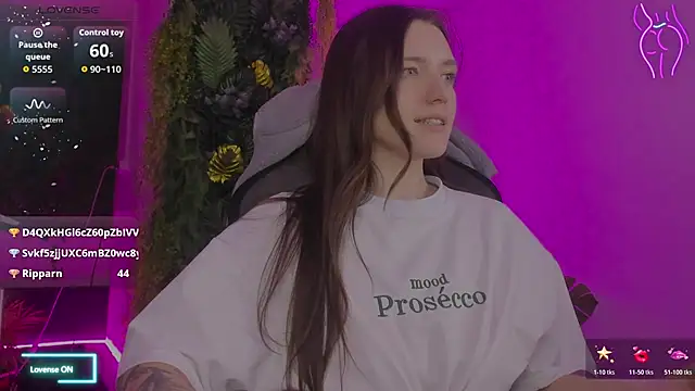 JennyDens 现场XXX聊天