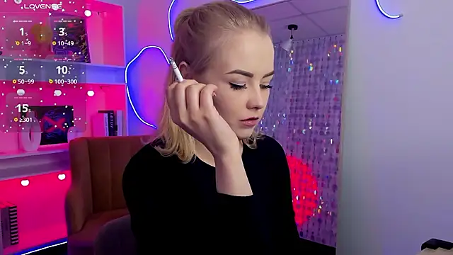 StephanieSweety Chat XXX in diretta