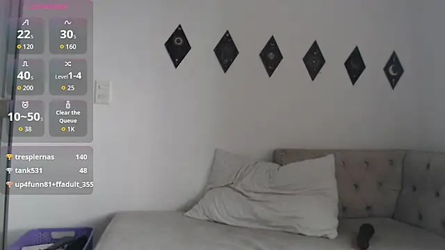 Alyssaparker_05 Chat XXX in diretta