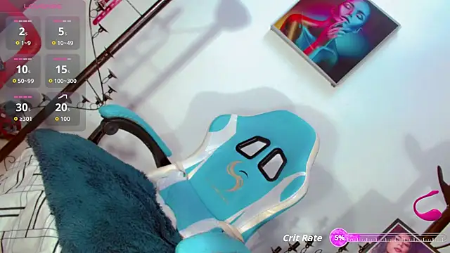 Chat XXX ao vivo de Perla_Hotcortes