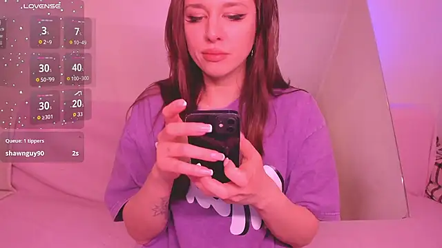 Lil_Foxy9 – Live XXX-chat