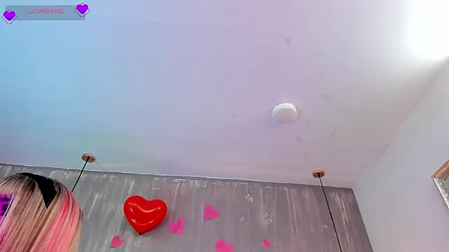 Chat XXX ao vivo de Foxxy_Doll