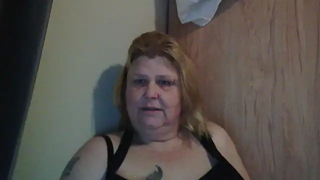 Pertunjukan Kamera Web Sylviastar46