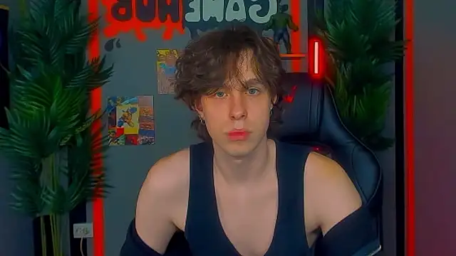 Show de Keith_Erickson na webcam