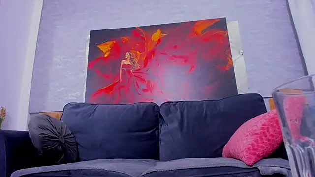 แชท XXX สดของ AngelaVelure