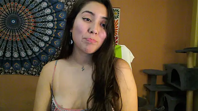 Africa_blue Adlı Modelin Canlı XXX Sohbeti