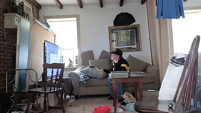 XXX chat uživo modela CDforU