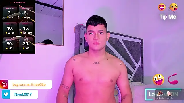 niall_falcon Webcam Show