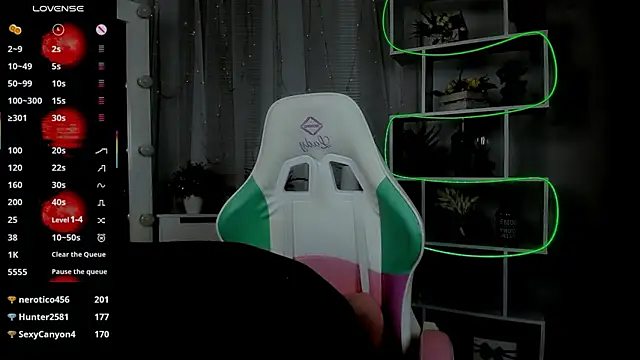 โชว์เว็บแคมของ _Rein_ramm