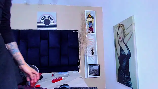 Chat XXX ao vivo de AlissonSpears