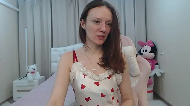 BarbaraStily élő XXX-chatje