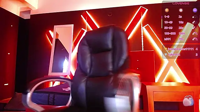 Chat XXX ao vivo de engel_devil