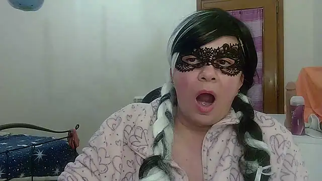 Živý XXX chat Ninalapiccolina