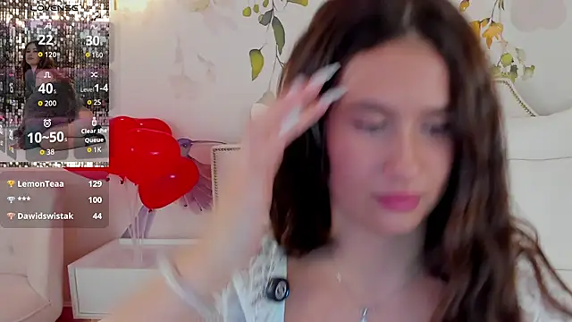 milaleoneli's Live XXX Chat