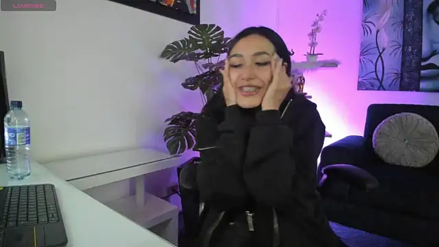 Chat +18 de BaphyBaby ao vivo