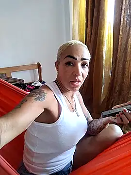 Alison_fitness élő XXX-chatje