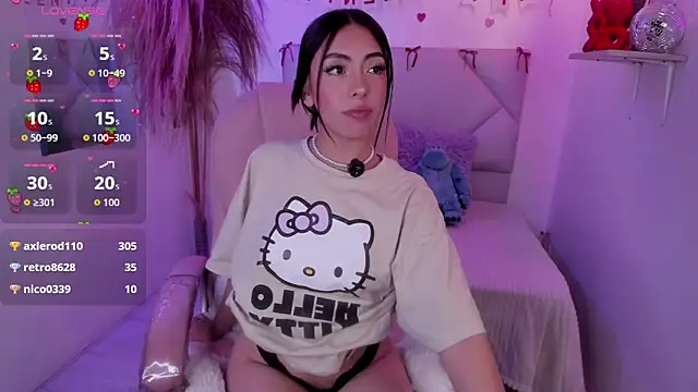 Abby_Piink Obrolan Langsung XXX