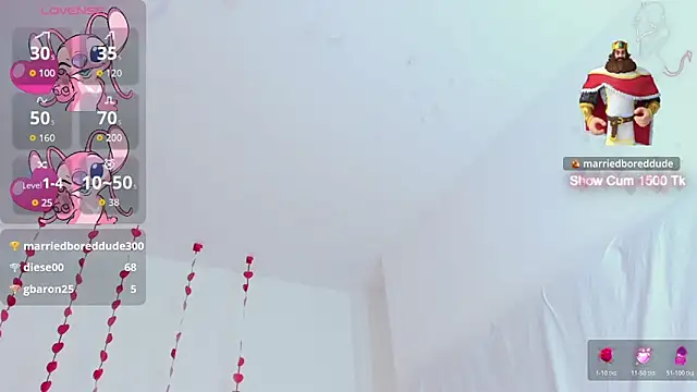 Chat XXX ao vivo de Ariana-Fernandez