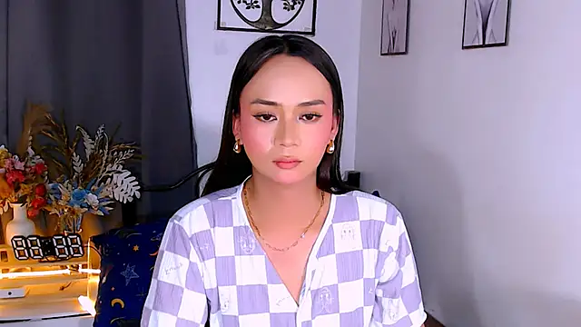 Zialustts Pertunjukan Webcam