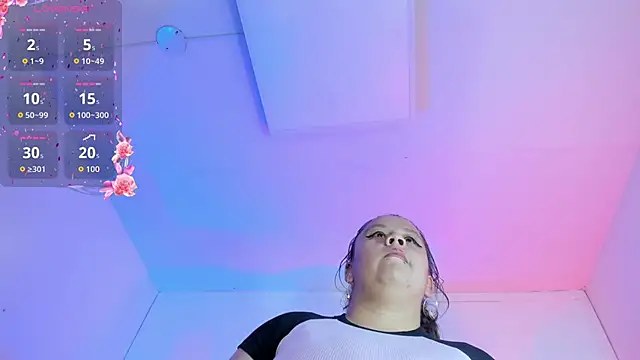 Scarlet_fx élő XXX-chatje