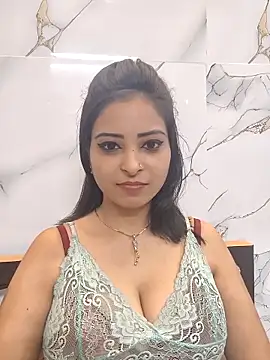 Show de QUEEN-ADITI na webcam