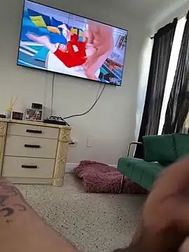 Samcan3's Webcam Show