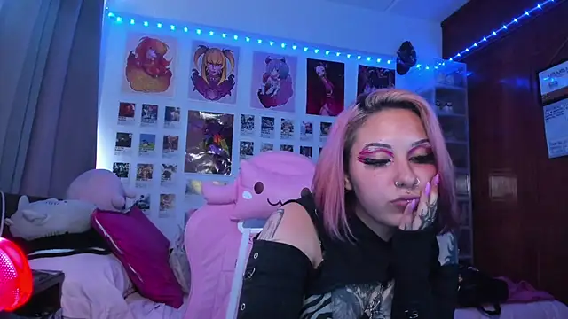 Chat +18 de Jessie_williams ao vivo