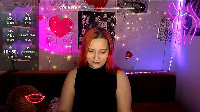 RachelPirce 라이브 XXX 채팅