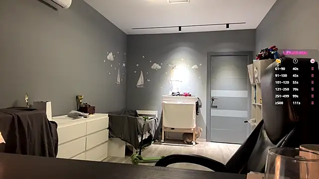 Czat XXX na żywo – SoftnessMila