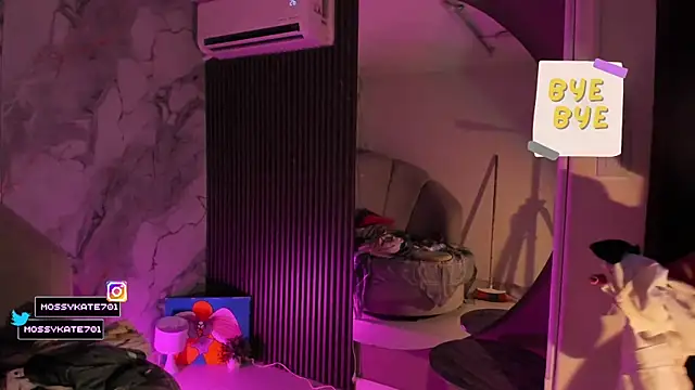 Czat XXX na żywo – Katemoss70