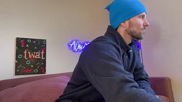 alexmannd webkamerás műsora