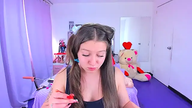 Chat XXX en directo de Luna_Analya