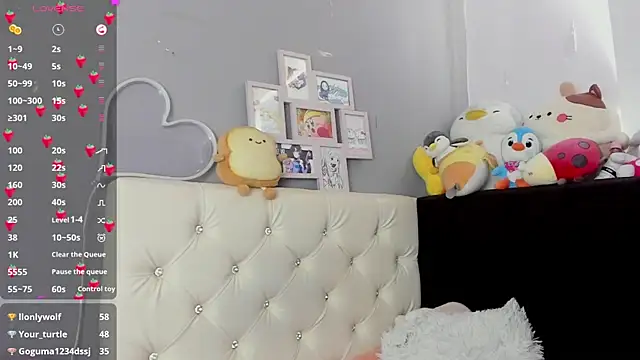 Yuni_kim – Live XXX-chat