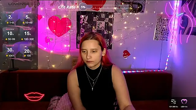 Živý XXX chat RachelPirce