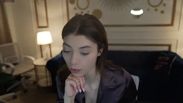 Webkamerová show Wanessa_kissa