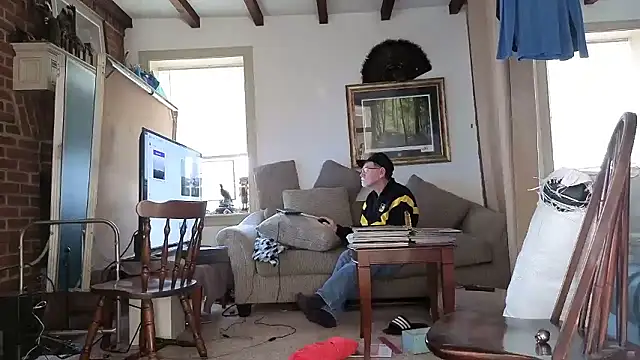 CDforU Live XXX-Chat