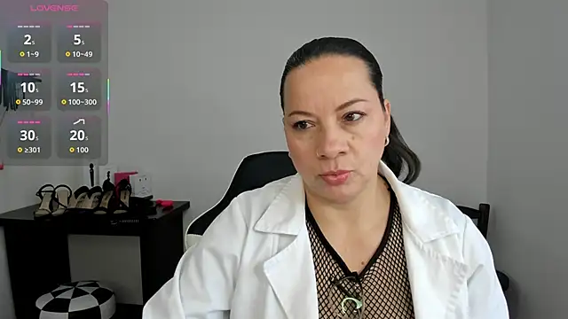 Sex-Psychology Adlı Modelin Canlı XXX Sohbeti