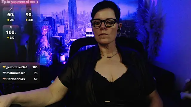 Živý XXX chat ninarandmann