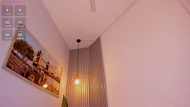 XXX chat uživo modela Assh_lee_