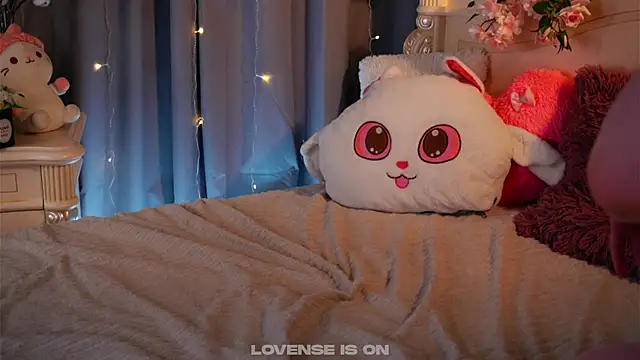 EdlinAlliston 웹캠 쇼