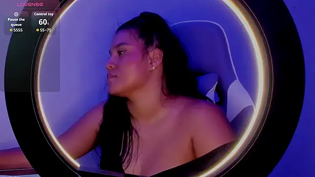 ZoeParcker's Live XXX Chat